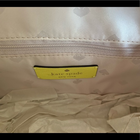 🌺HP🌺 Kate Spade Maddy Camera Bag (LimeLight) - Picture 6 of 13